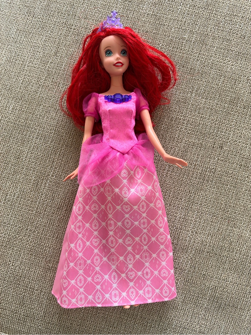Disney Little Mermaid Ariel doll